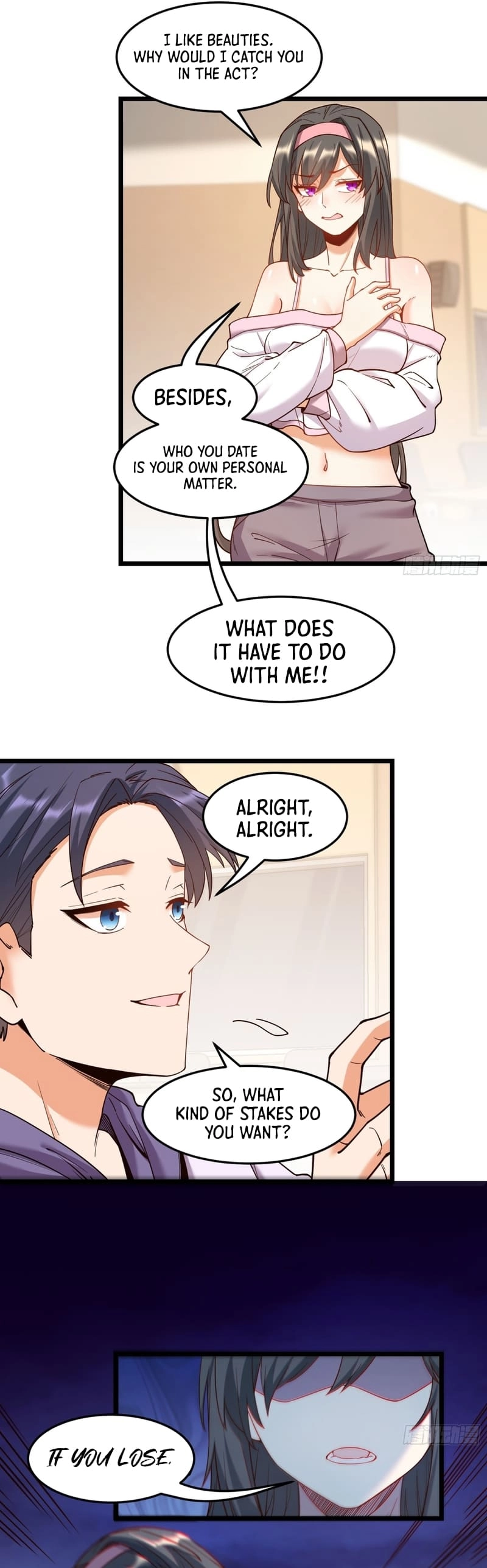 After Rebirth: Upgrading Through Consumption Chapter 55 Page 12