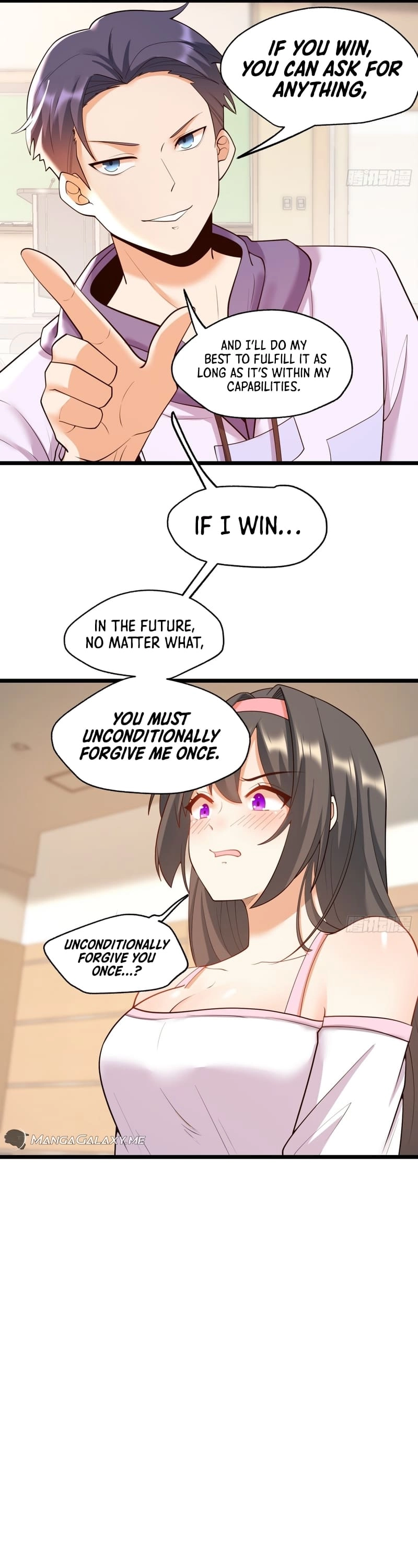After Rebirth: Upgrading Through Consumption Chapter 55 Page 10