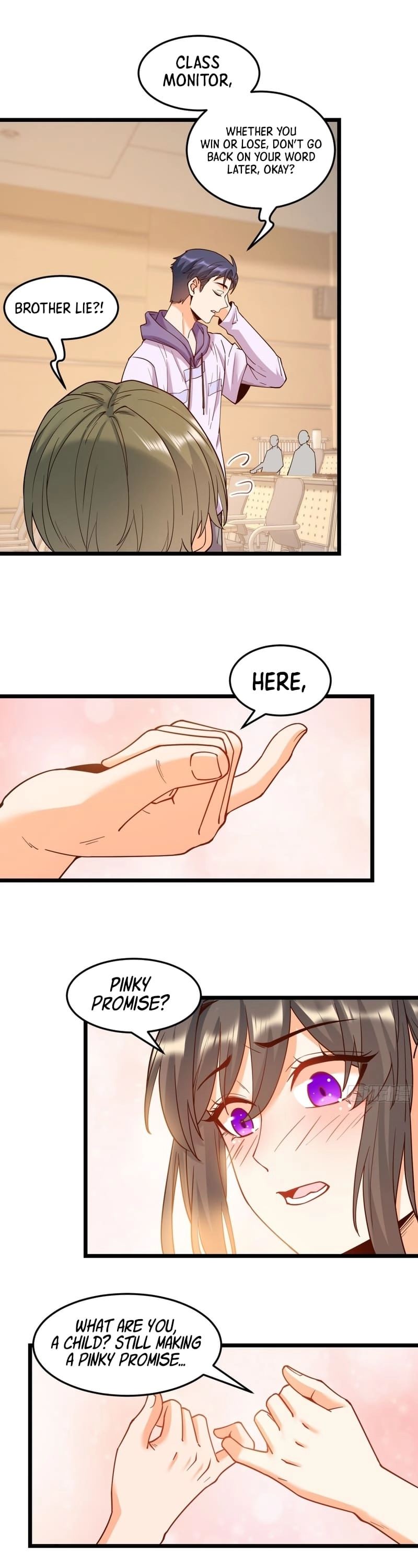 After Rebirth: Upgrading Through Consumption Chapter 55 Page 15