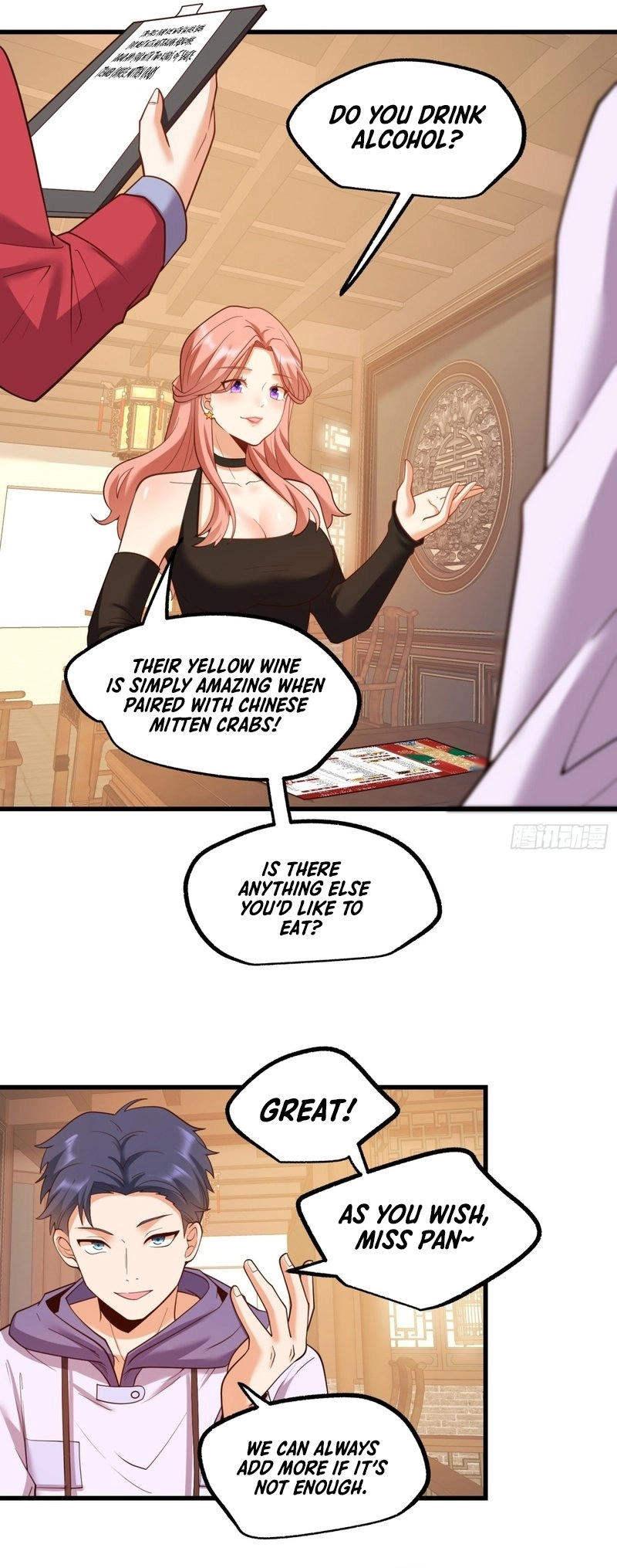 After Rebirth: Upgrading Through Consumption Chapter 48 Page 11