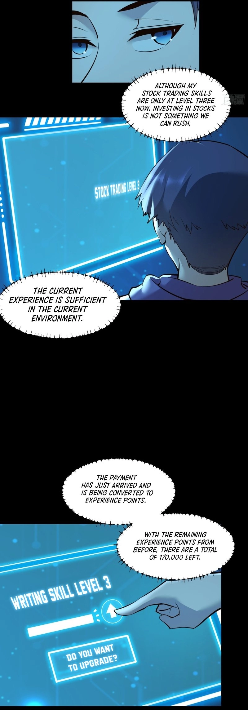 After Rebirth: Upgrading Through Consumption Chapter 48 Page 6