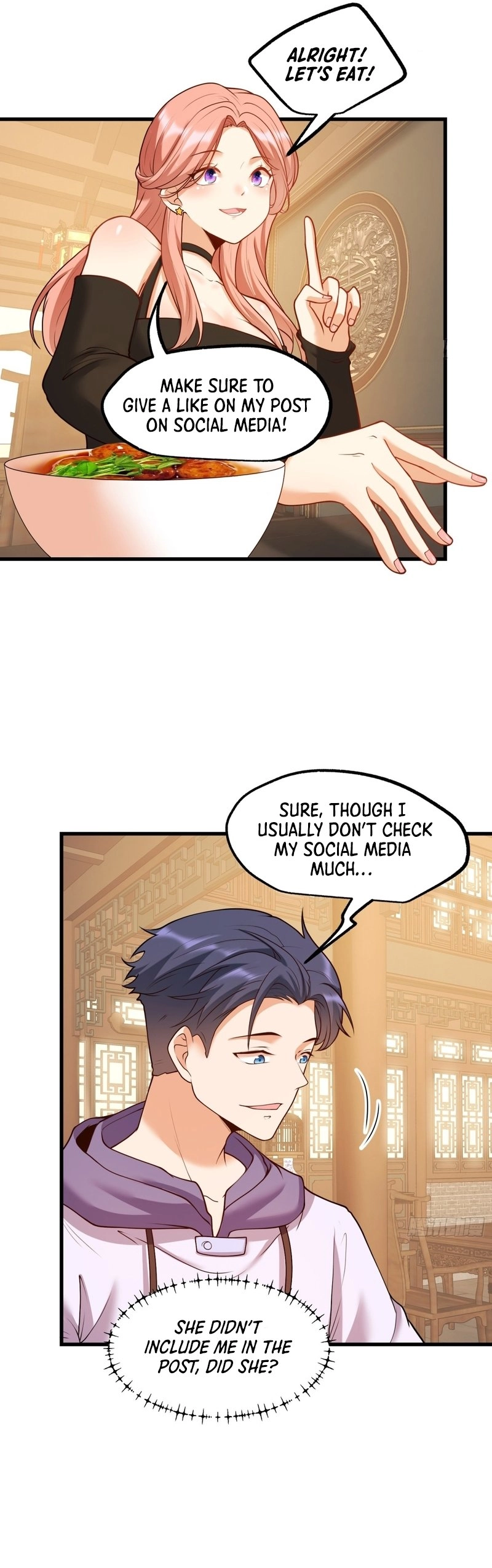 After Rebirth: Upgrading Through Consumption Chapter 48 Page 20