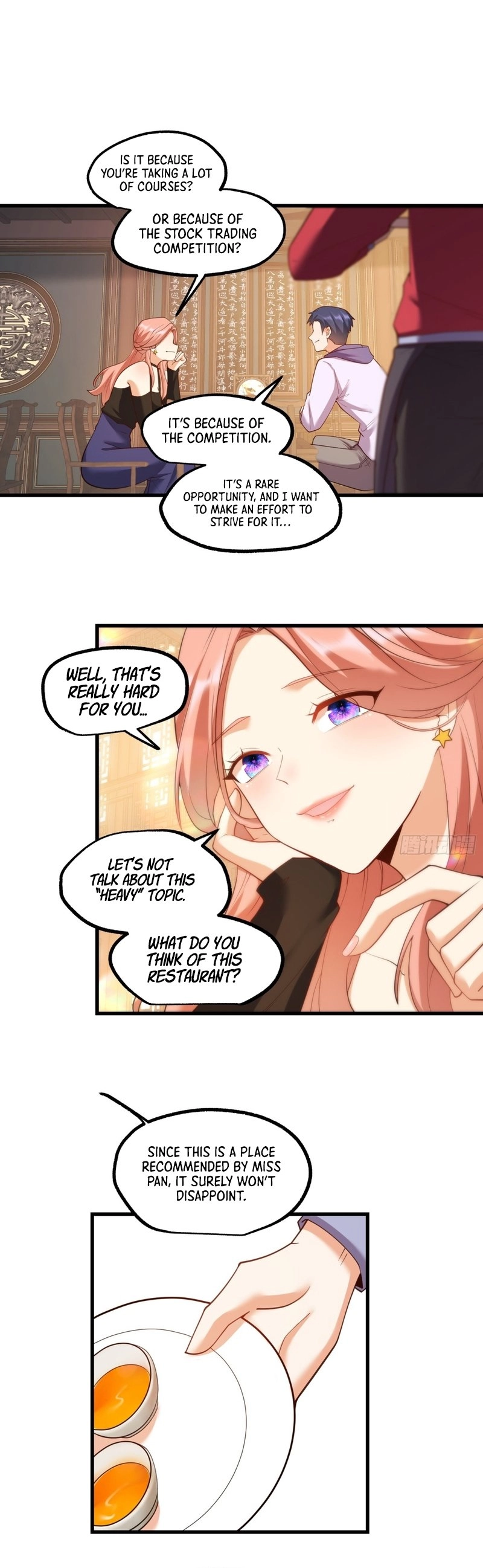 After Rebirth: Upgrading Through Consumption Chapter 48 Page 13