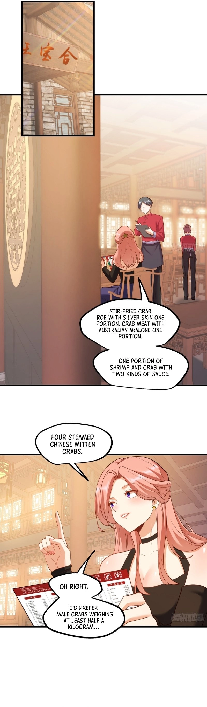 After Rebirth: Upgrading Through Consumption Chapter 48 Page 10