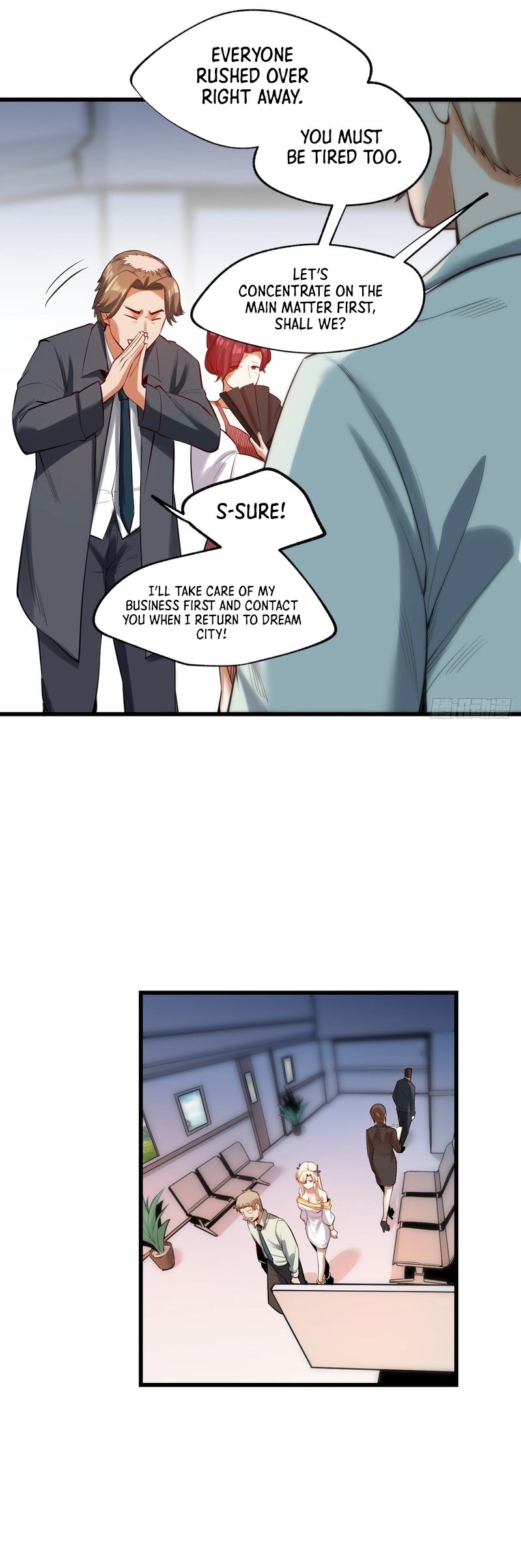 After Rebirth: Upgrading Through Consumption Chapter 4 Page 10