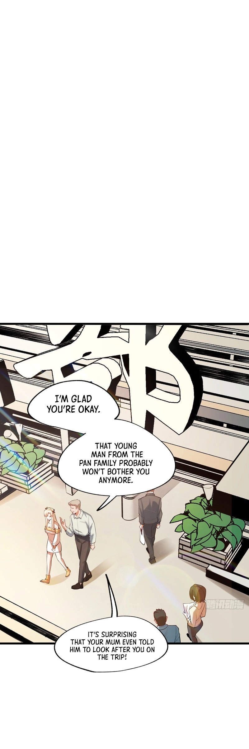 After Rebirth: Upgrading Through Consumption Chapter 4 Page 12