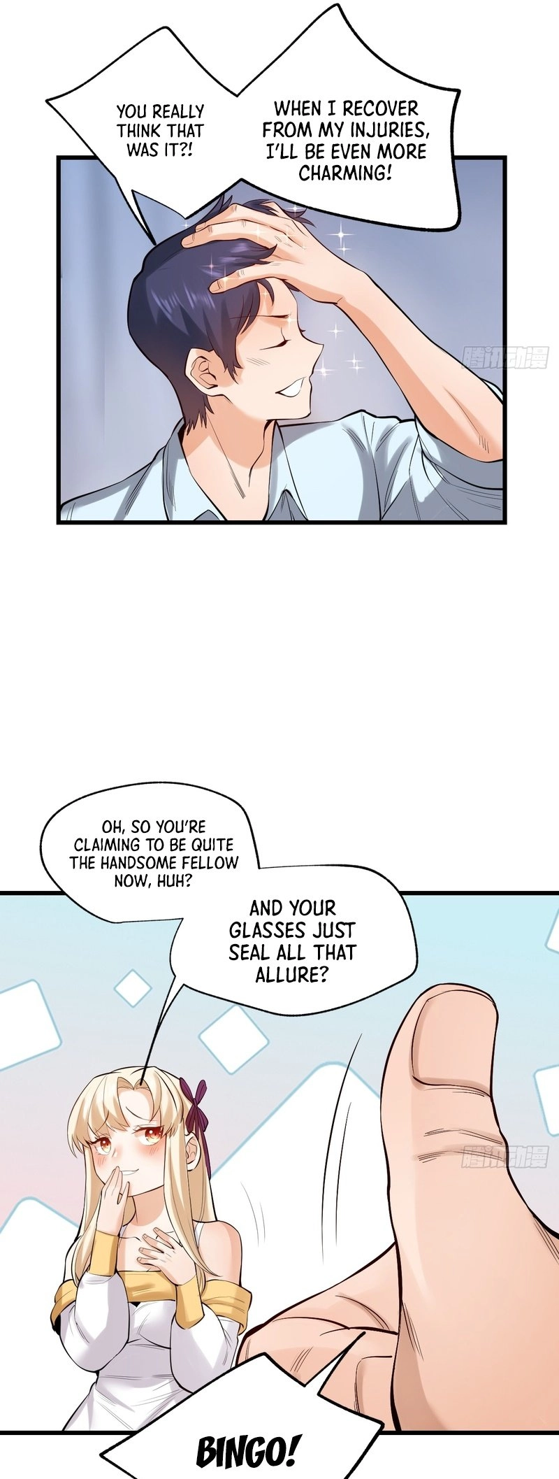 After Rebirth: Upgrading Through Consumption Chapter 5 Page 13