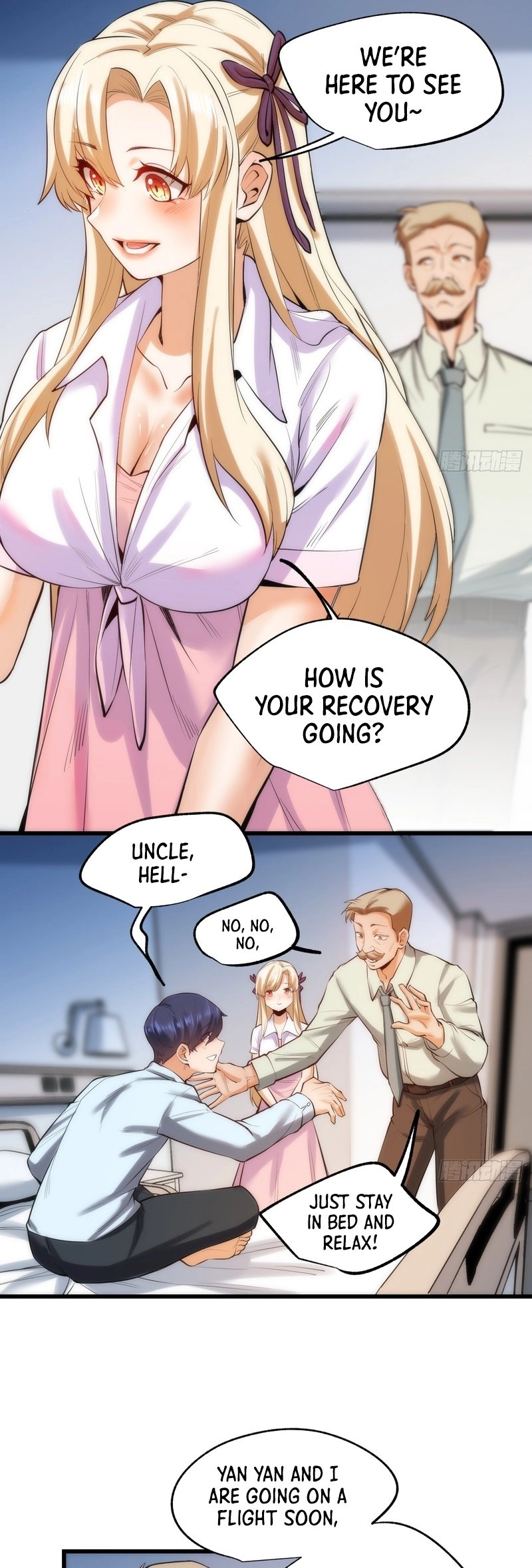 After Rebirth: Upgrading Through Consumption Chapter 5 Page 22