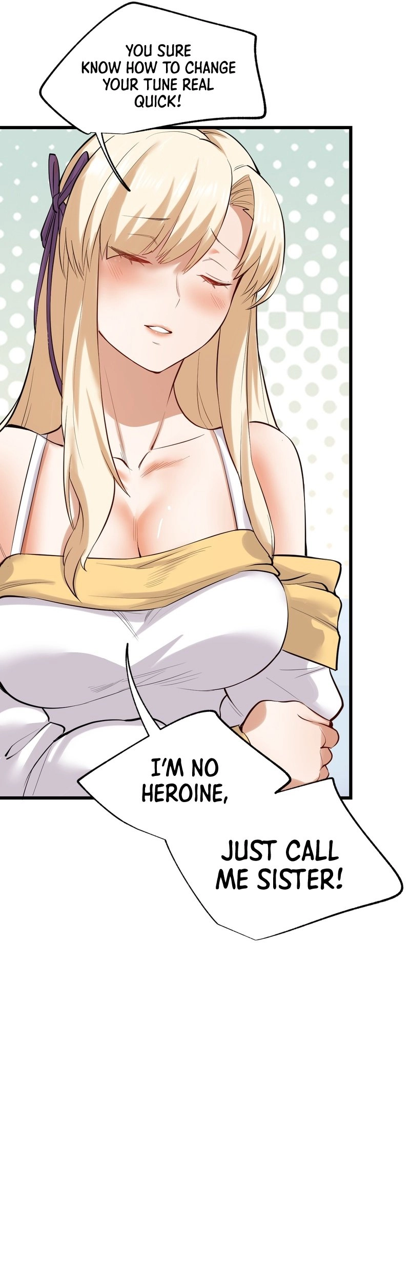 After Rebirth: Upgrading Through Consumption Chapter 5 Page 10