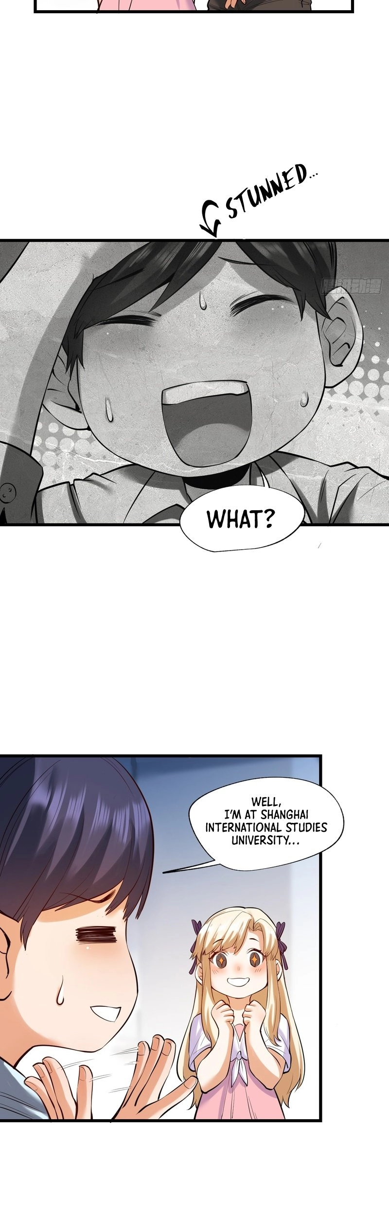 After Rebirth: Upgrading Through Consumption Chapter 5 Page 27