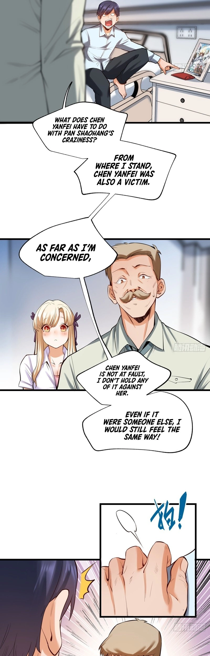 After Rebirth: Upgrading Through Consumption Chapter 5 Page 25