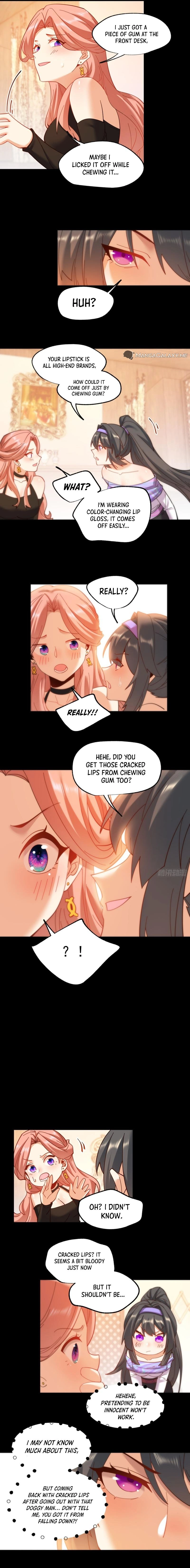 After Rebirth: Upgrading Through Consumption Chapter 84 Page 5