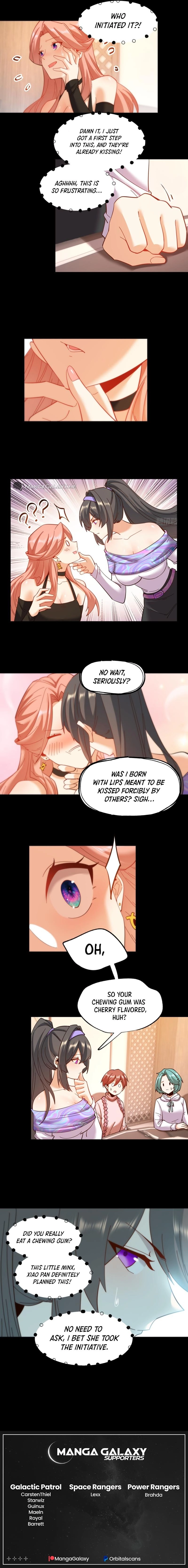 After Rebirth: Upgrading Through Consumption Chapter 84 Page 6
