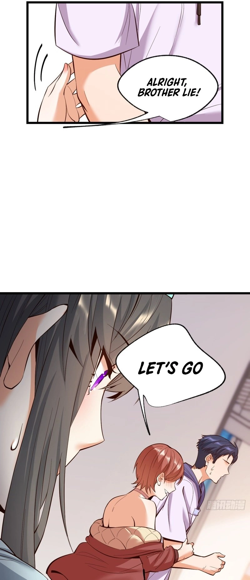 After Rebirth: Upgrading Through Consumption Chapter 17 Page 28