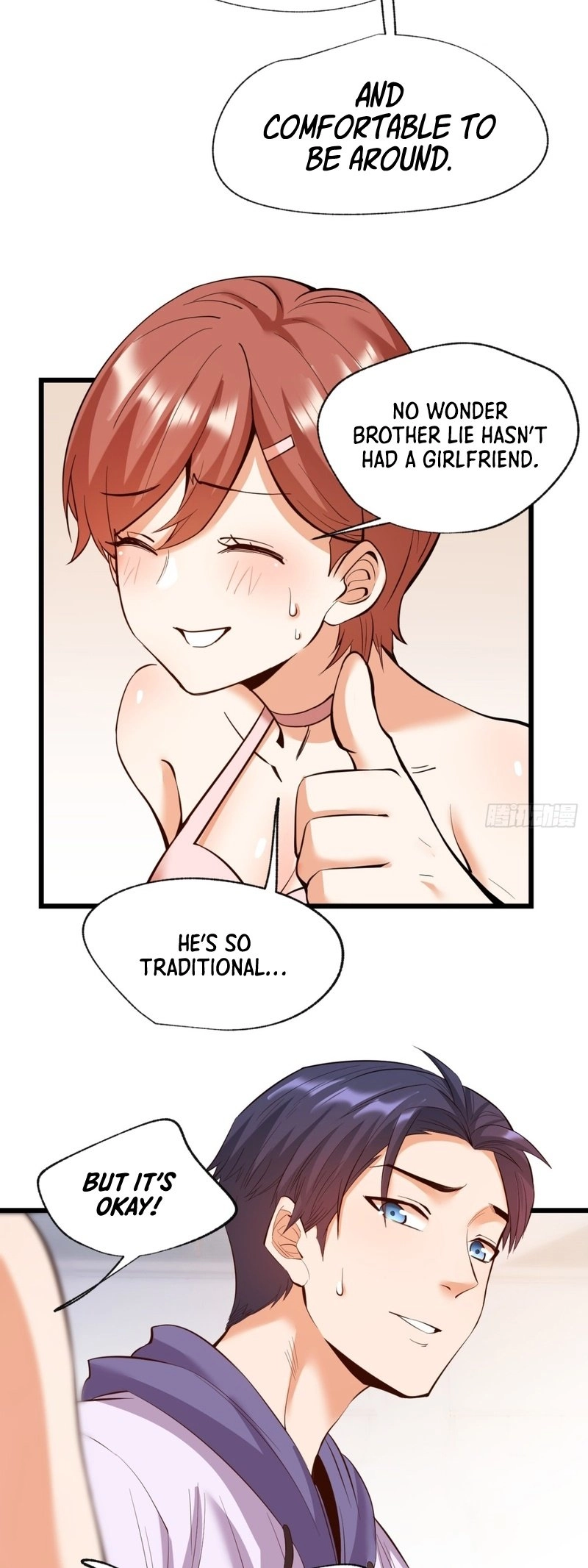 After Rebirth: Upgrading Through Consumption Chapter 17 Page 23