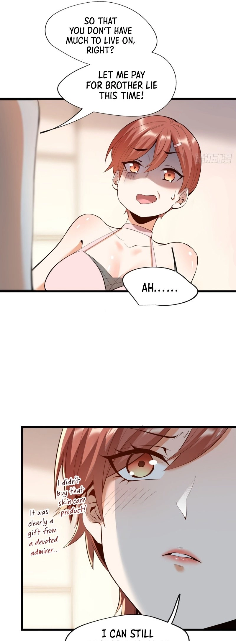 After Rebirth: Upgrading Through Consumption Chapter 17 Page 10