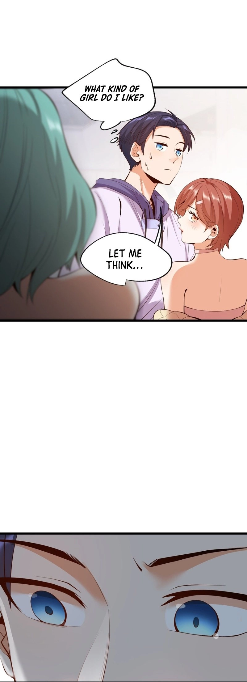 After Rebirth: Upgrading Through Consumption Chapter 17 Page 21