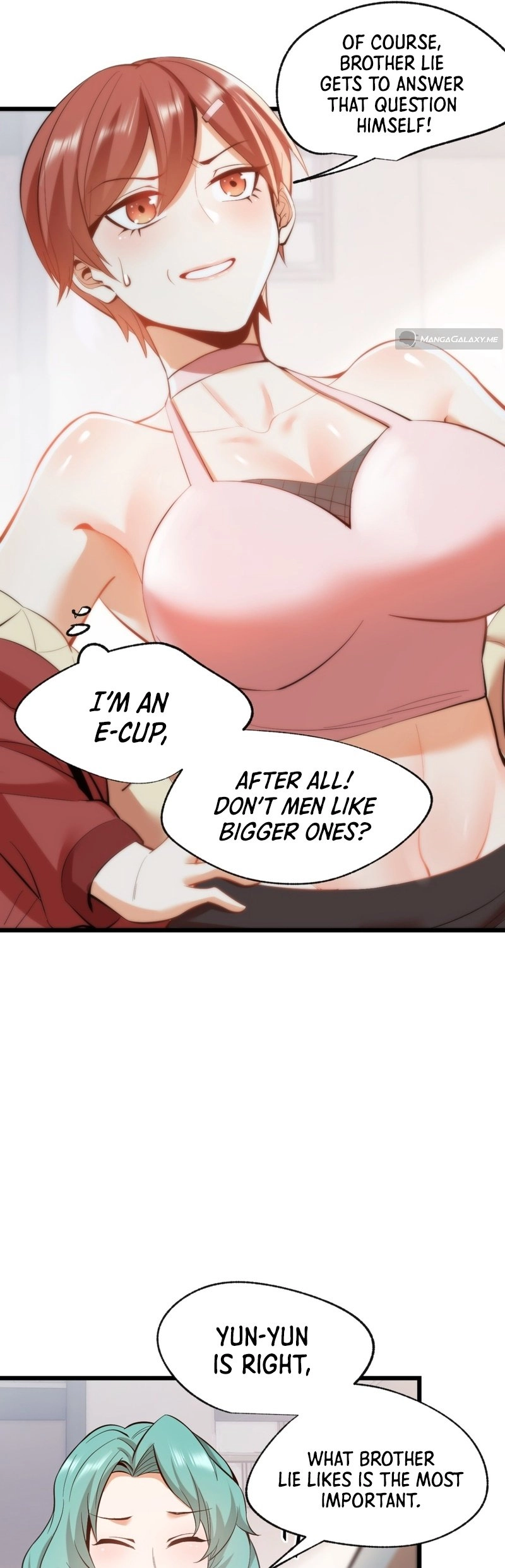 After Rebirth: Upgrading Through Consumption Chapter 17 Page 25