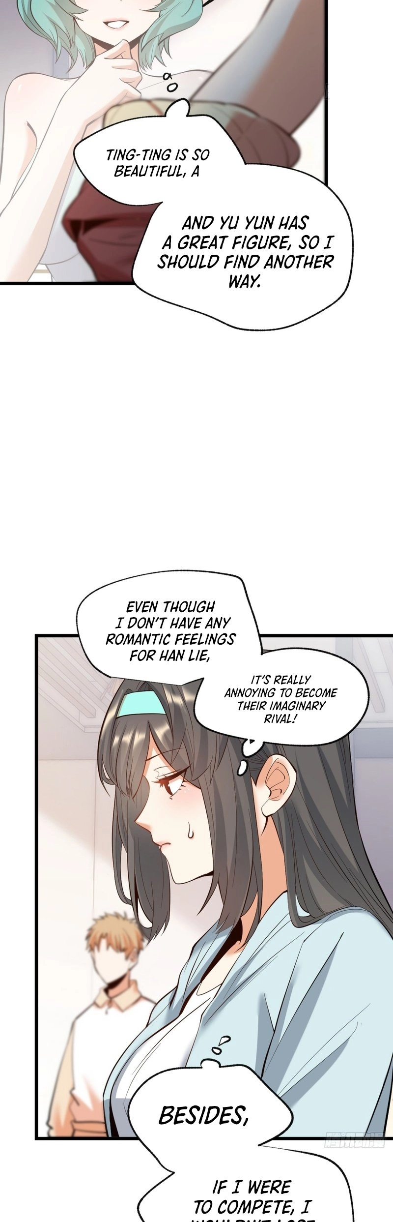 After Rebirth: Upgrading Through Consumption Chapter 17 Page 26