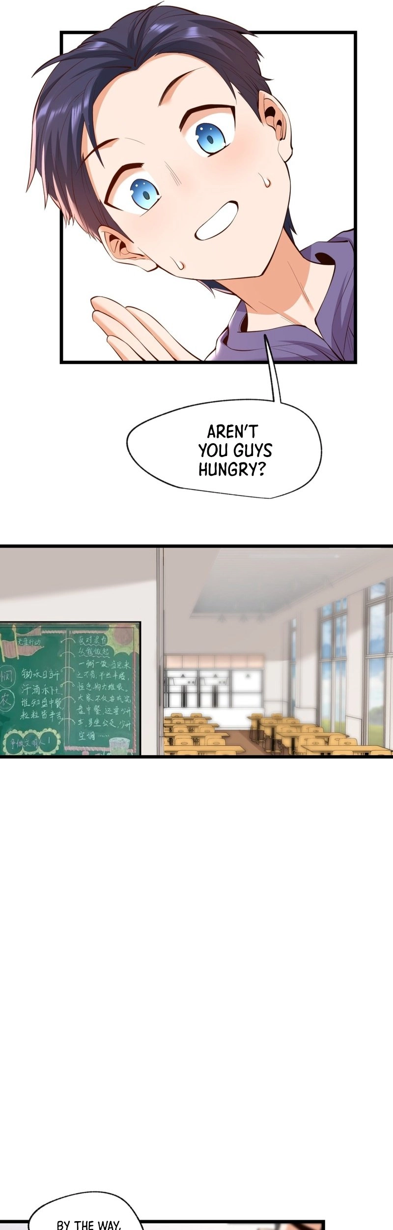 After Rebirth: Upgrading Through Consumption Chapter 17 Page 13