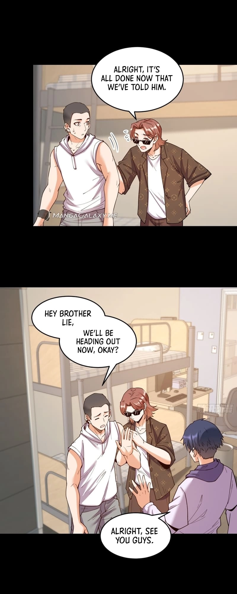 After Rebirth: Upgrading Through Consumption Chapter 53 Page 5