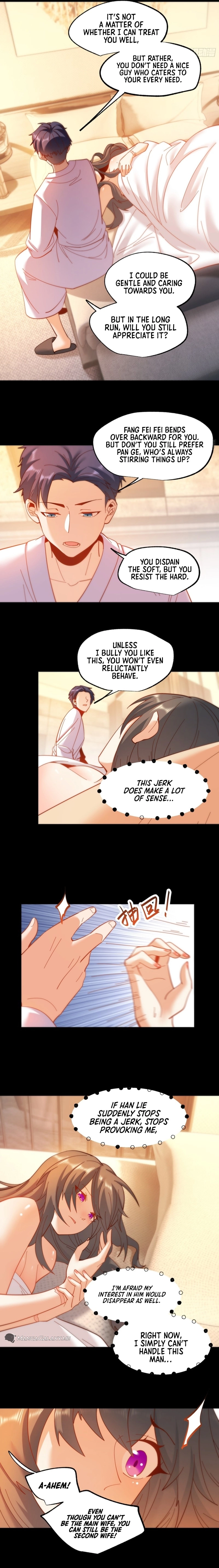 After Rebirth: Upgrading Through Consumption Chapter 91 Page 7