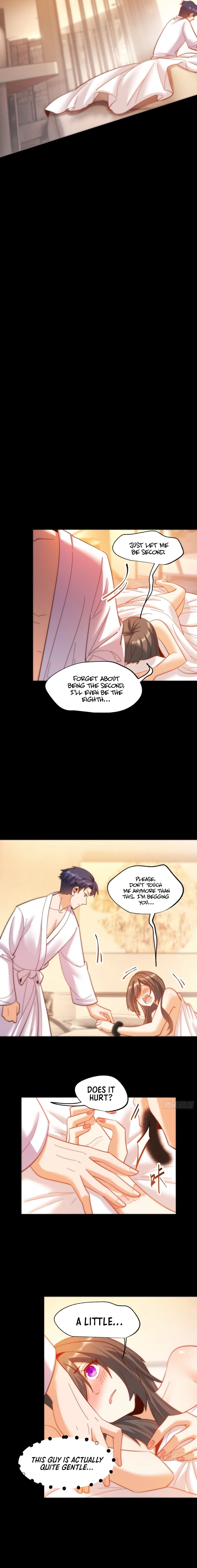 After Rebirth: Upgrading Through Consumption Chapter 91 Page 5