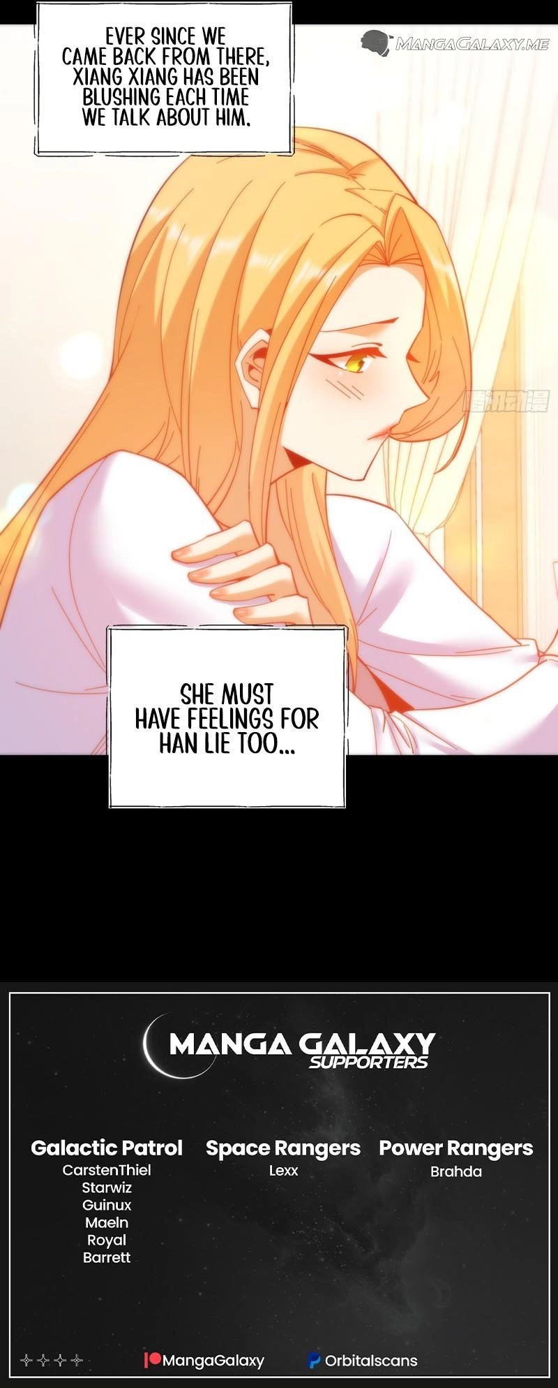 After Rebirth: Upgrading Through Consumption Chapter 85 Page 7