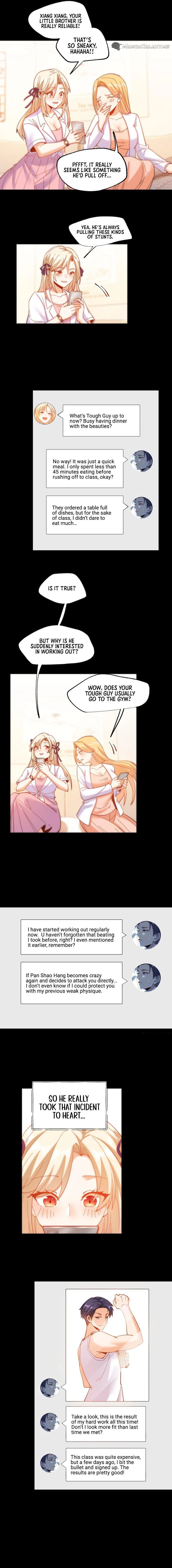 After Rebirth: Upgrading Through Consumption Chapter 85 Page 5