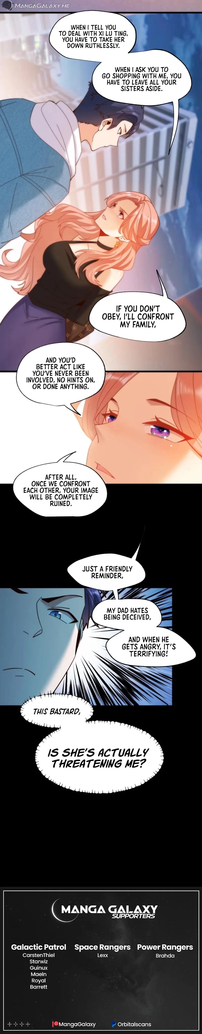 After Rebirth: Upgrading Through Consumption Chapter 82 Page 10
