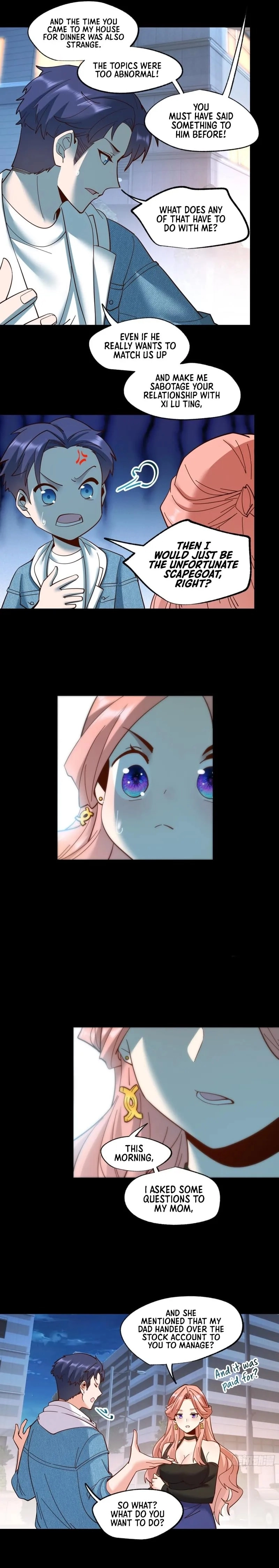 After Rebirth: Upgrading Through Consumption Chapter 82 Page 6