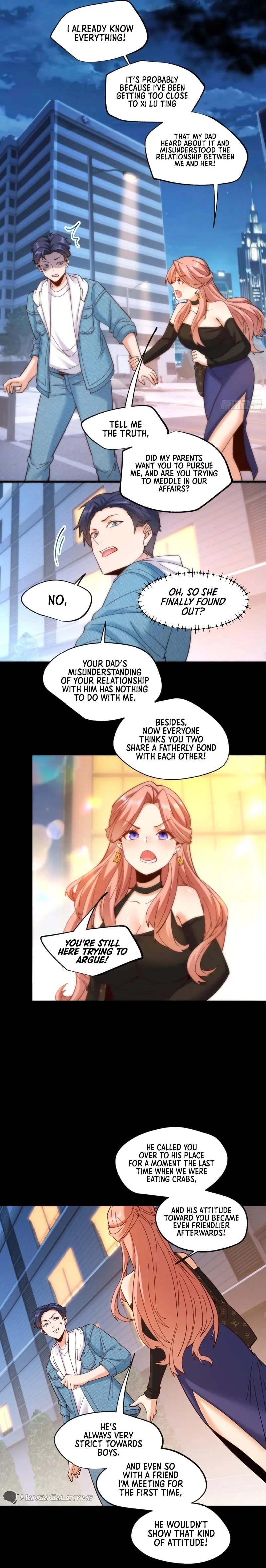 After Rebirth: Upgrading Through Consumption Chapter 82 Page 5