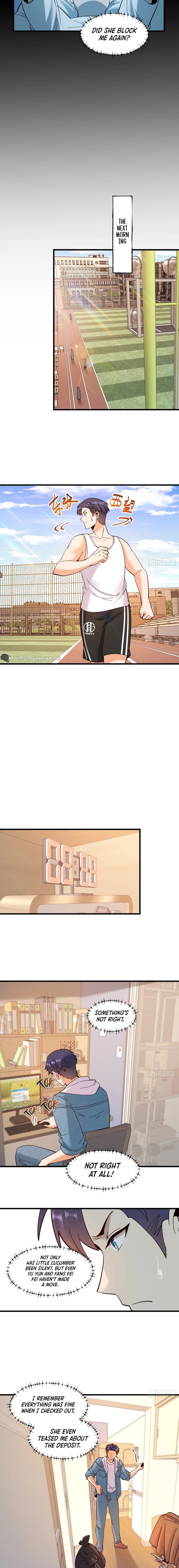 After Rebirth: Upgrading Through Consumption Chapter 95 Page 7
