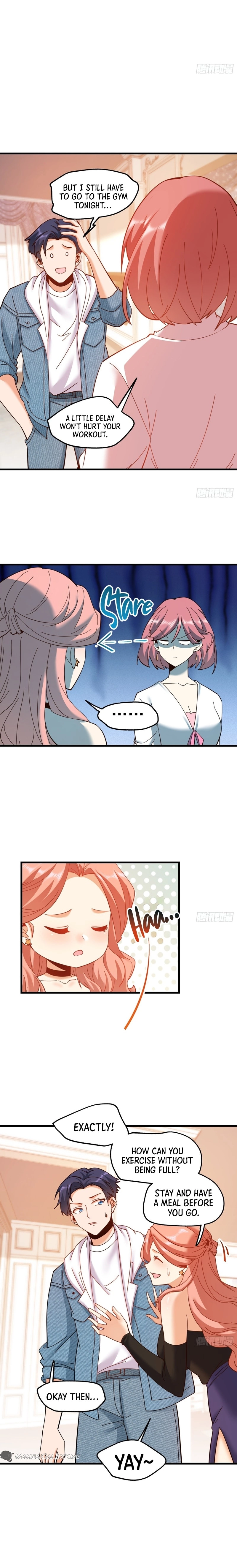 After Rebirth: Upgrading Through Consumption Chapter 100 Page 8