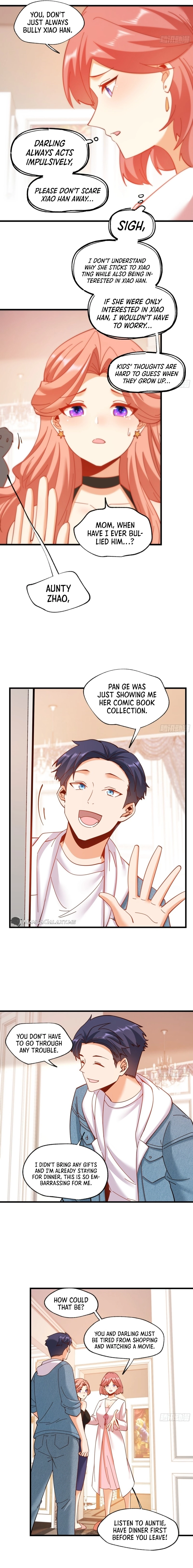After Rebirth: Upgrading Through Consumption Chapter 100 Page 7