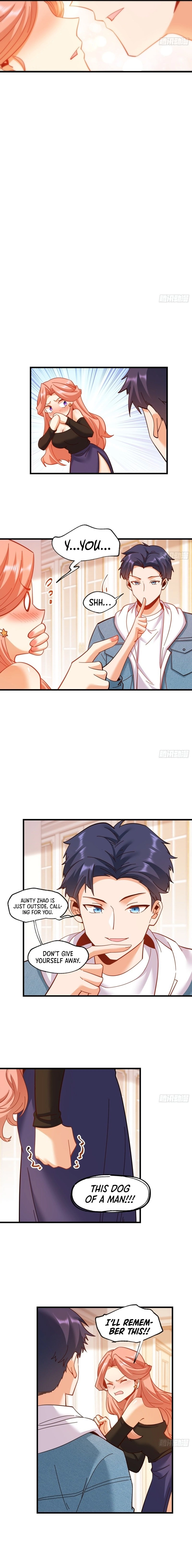 After Rebirth: Upgrading Through Consumption Chapter 100 Page 5