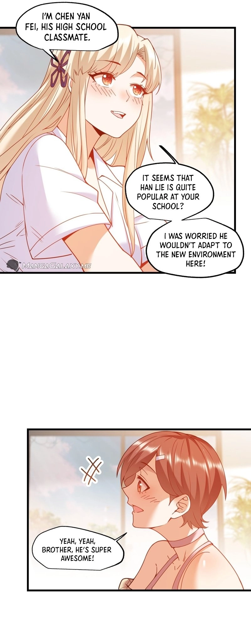 After Rebirth: Upgrading Through Consumption Chapter 68 Page 5