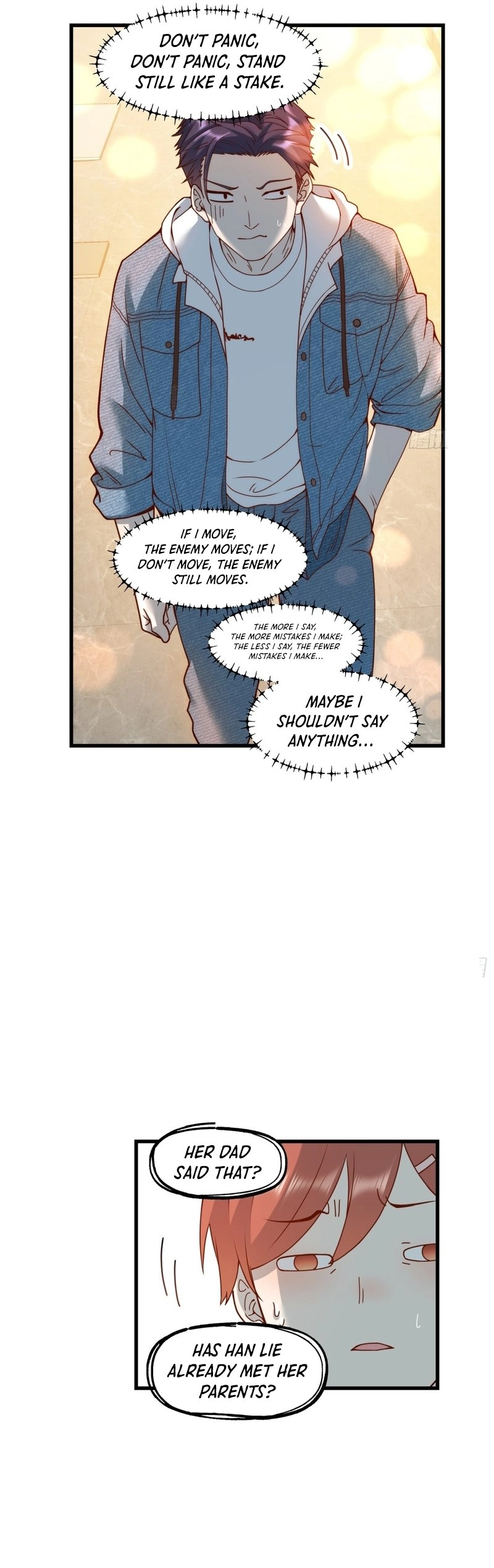 After Rebirth: Upgrading Through Consumption Chapter 68 Page 8