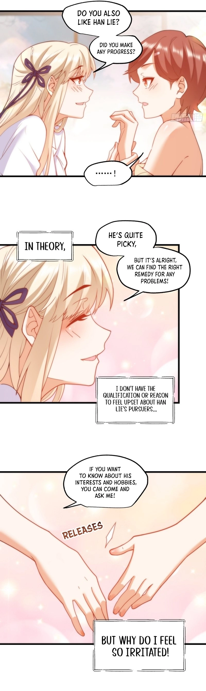 After Rebirth: Upgrading Through Consumption Chapter 68 Page 9