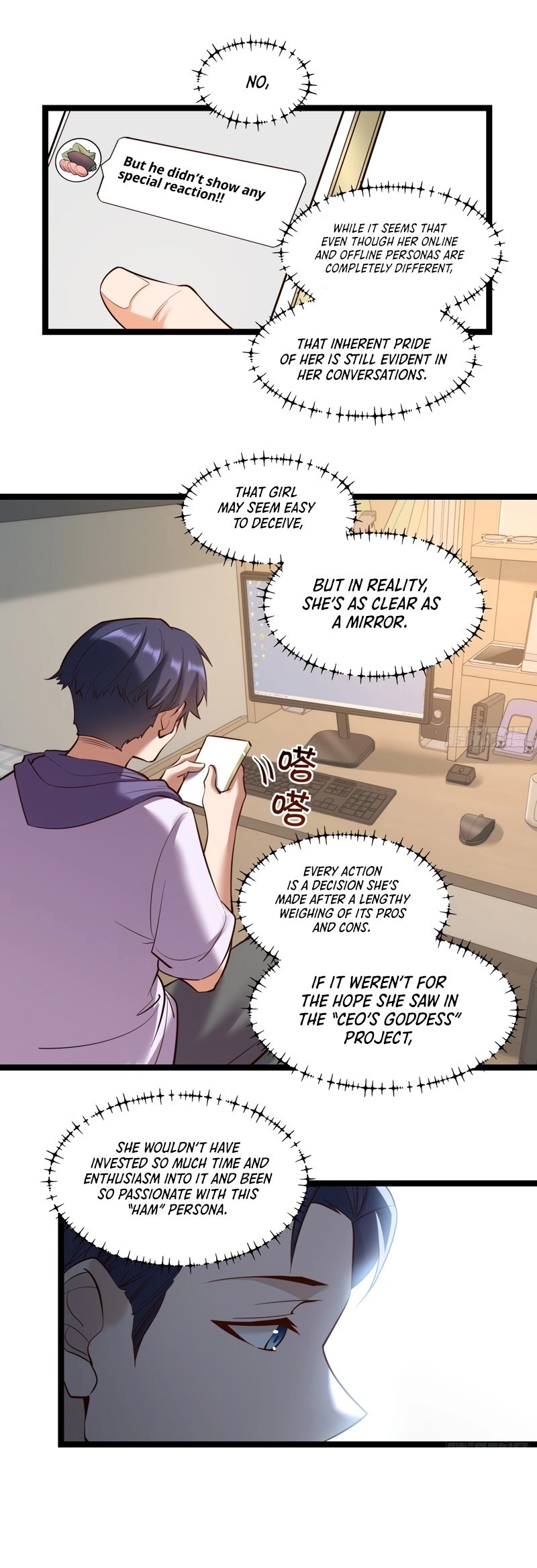 After Rebirth: Upgrading Through Consumption Chapter 36 Page 6
