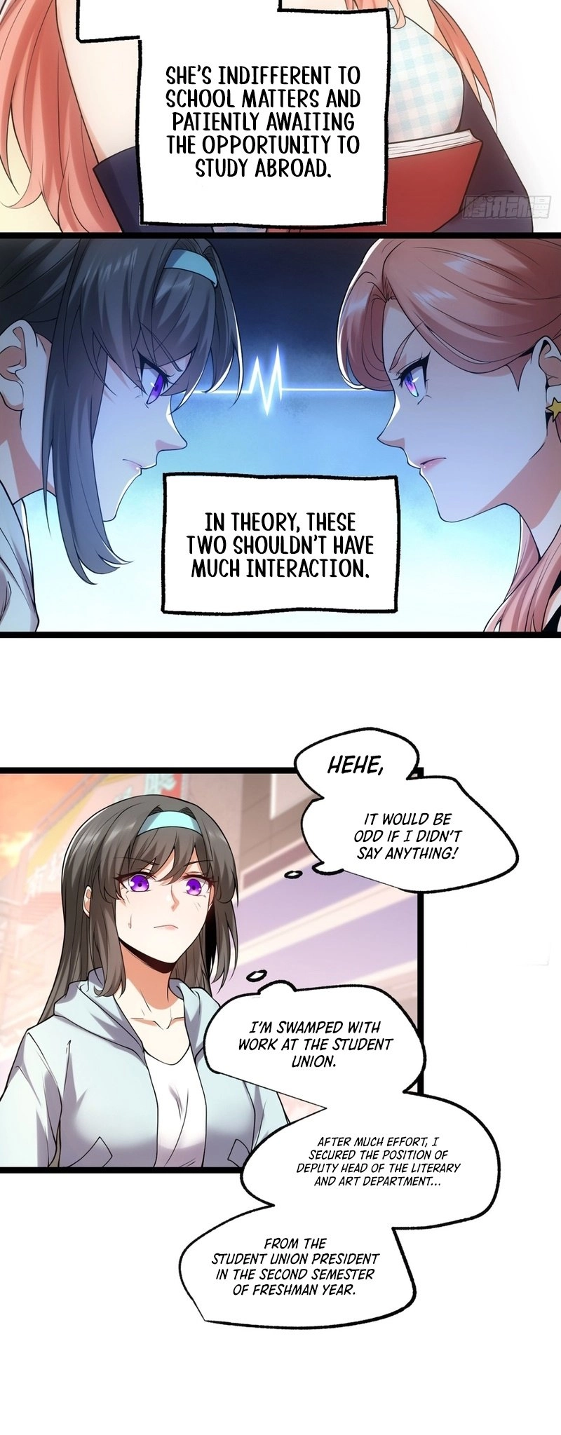 After Rebirth: Upgrading Through Consumption Chapter 28 Page 18