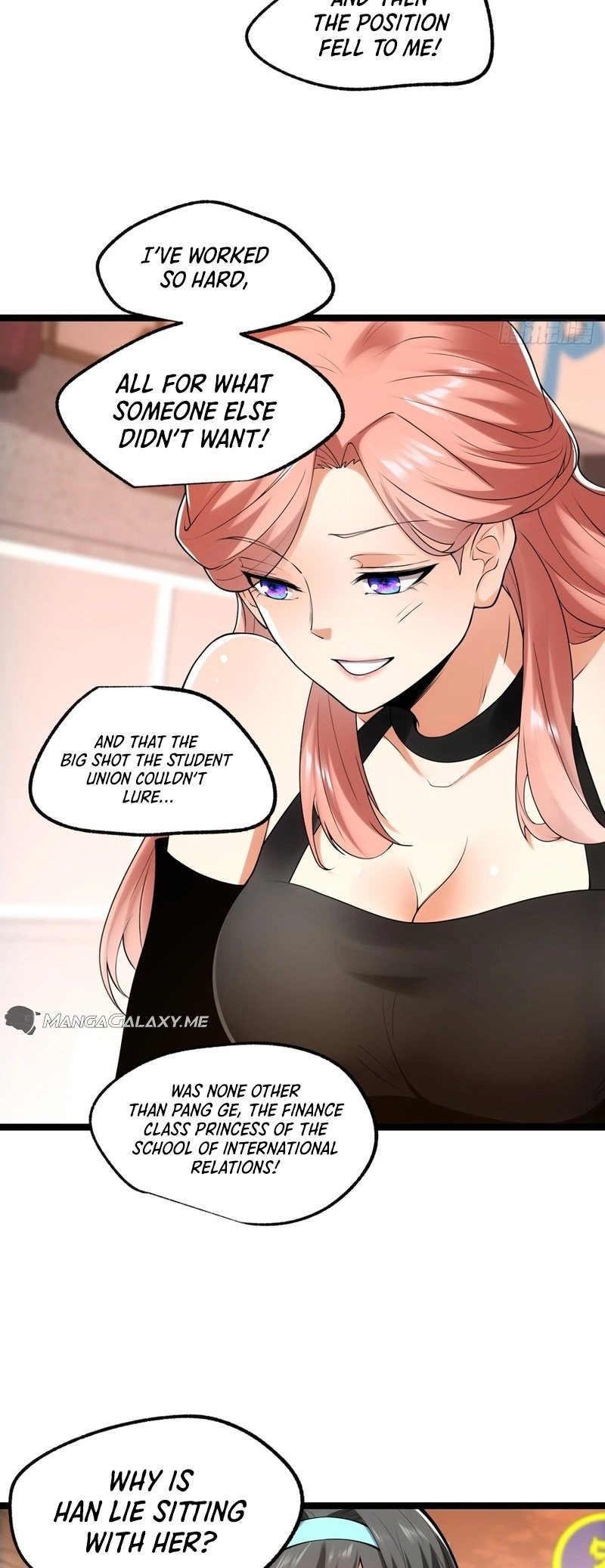 After Rebirth: Upgrading Through Consumption Chapter 28 Page 20