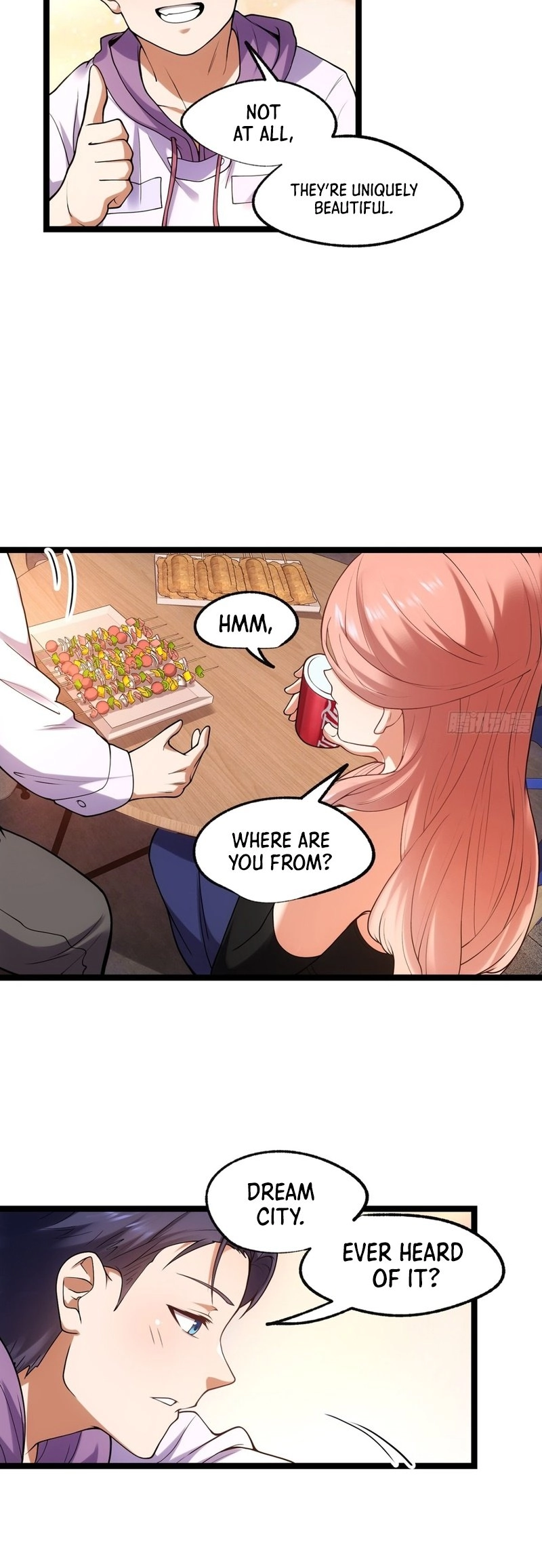 After Rebirth: Upgrading Through Consumption Chapter 28 Page 12