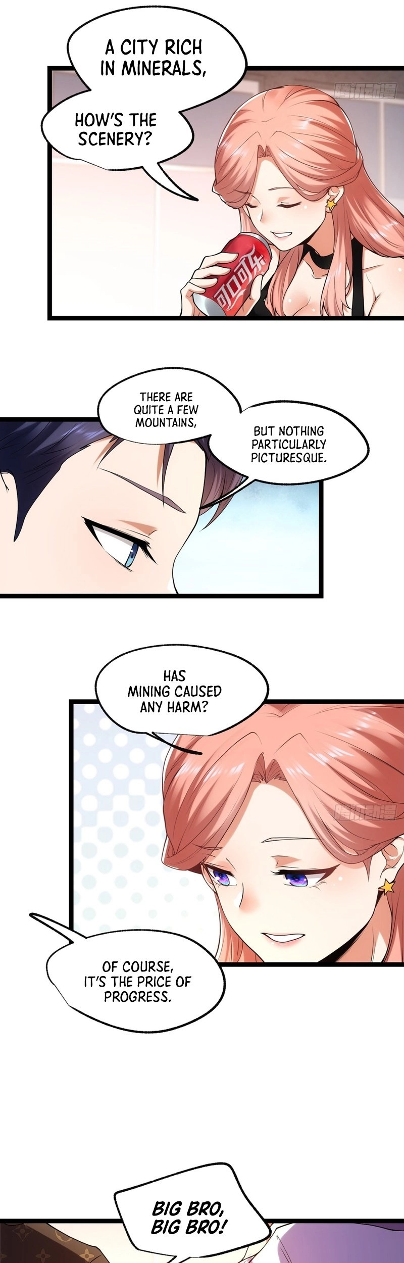 After Rebirth: Upgrading Through Consumption Chapter 28 Page 13