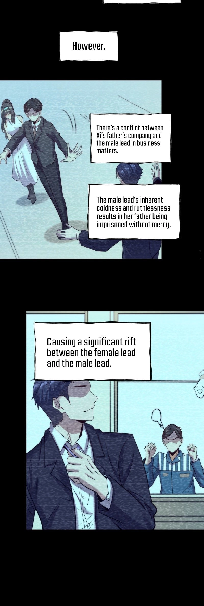 After Rebirth: Upgrading Through Consumption Chapter 25 Page 12