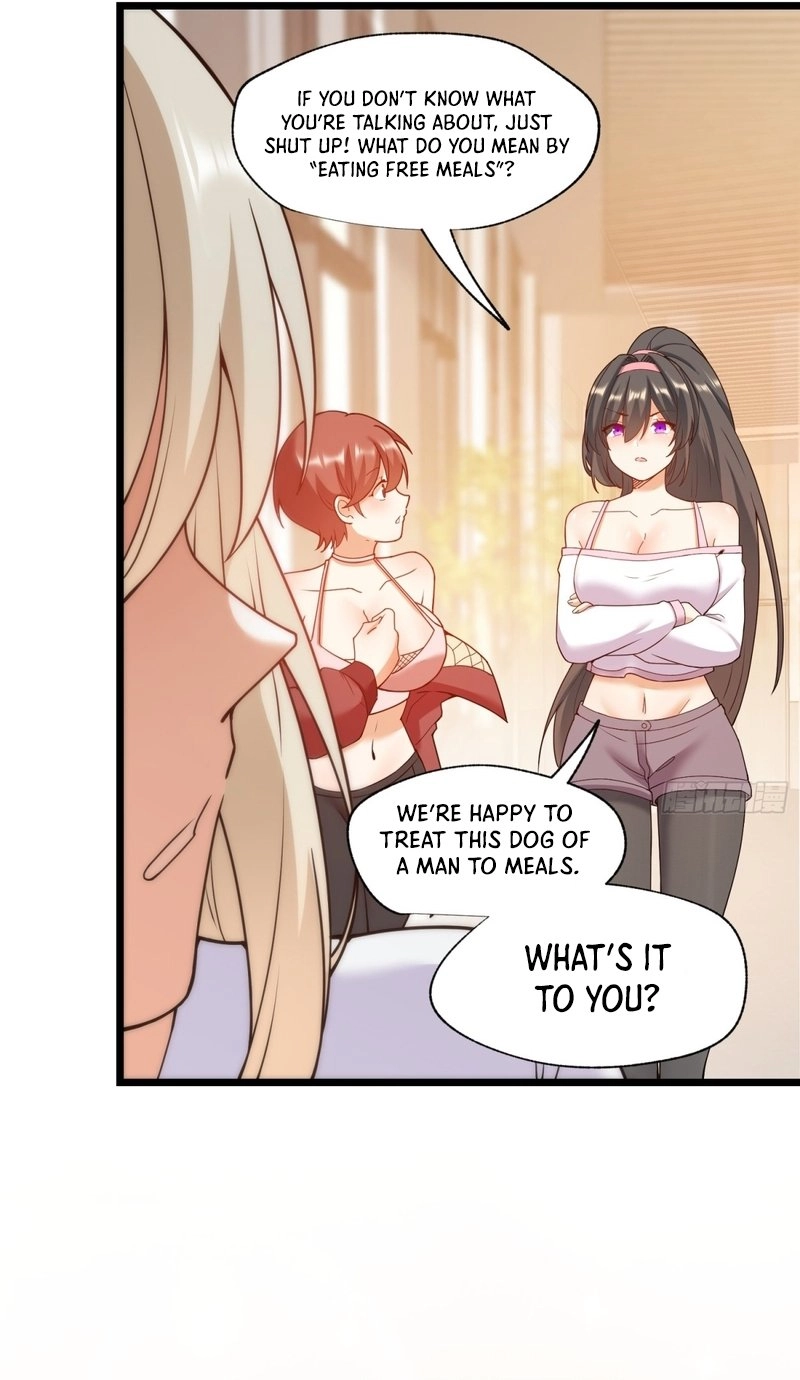 After Rebirth: Upgrading Through Consumption Chapter 70 Page 6