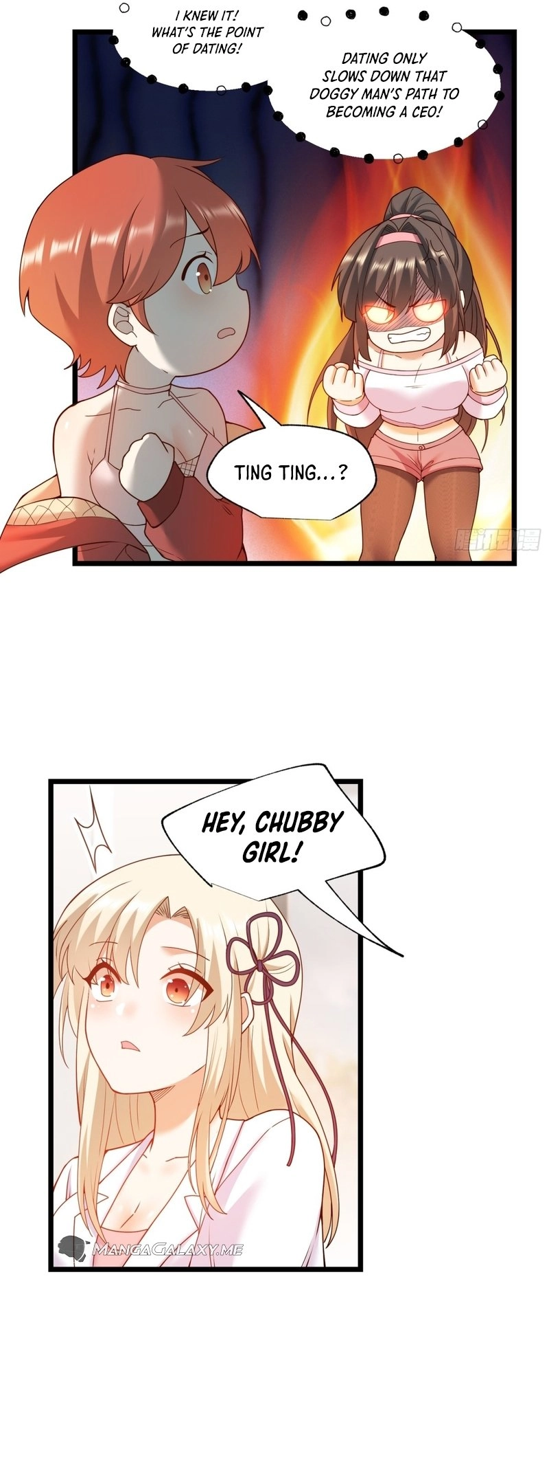 After Rebirth: Upgrading Through Consumption Chapter 70 Page 5