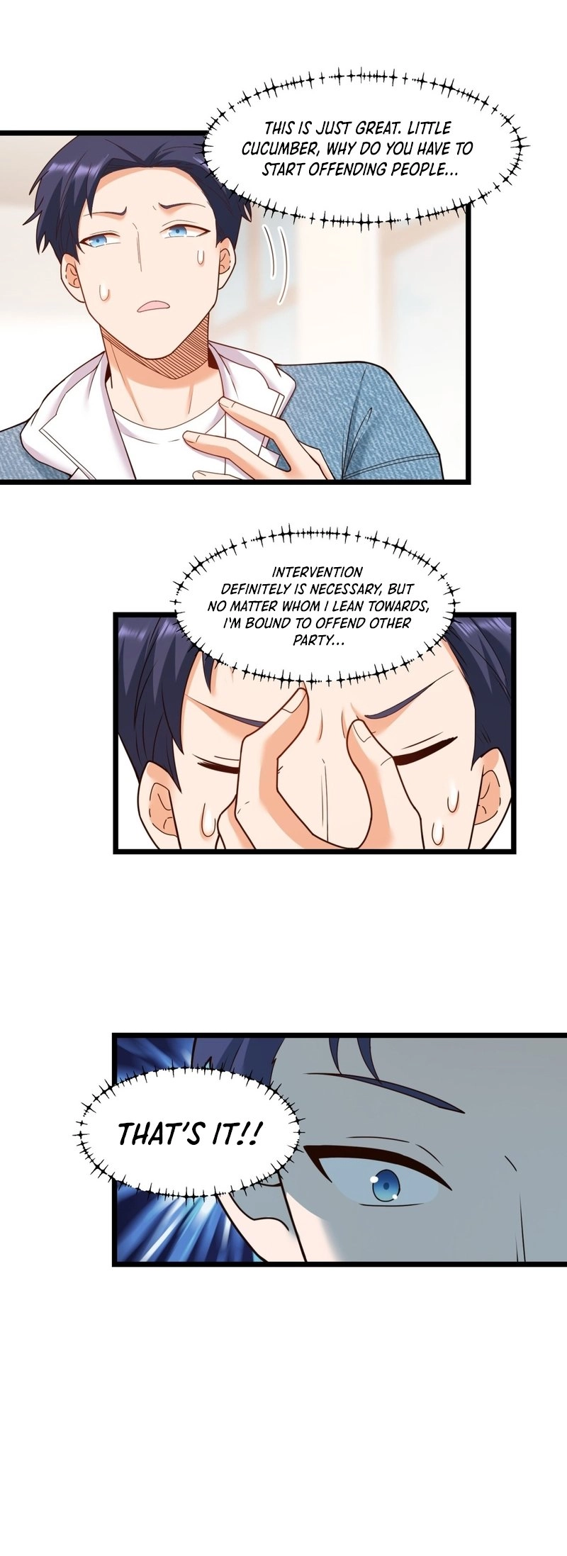 After Rebirth: Upgrading Through Consumption Chapter 70 Page 9