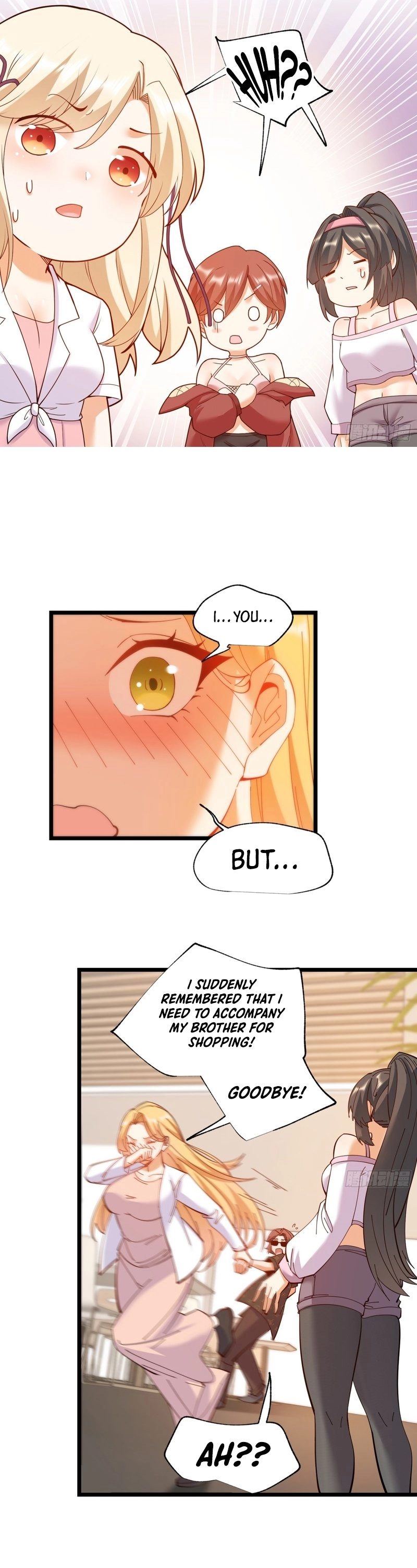 After Rebirth: Upgrading Through Consumption Chapter 70 Page 12