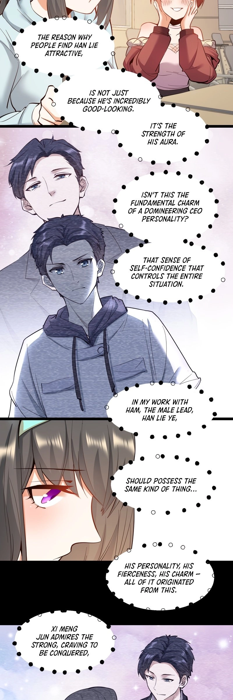 After Rebirth: Upgrading Through Consumption Chapter 35 Page 8